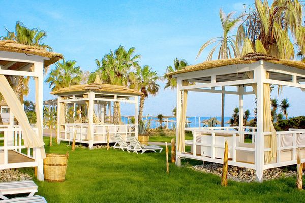 Presa Di Finica (Finike)