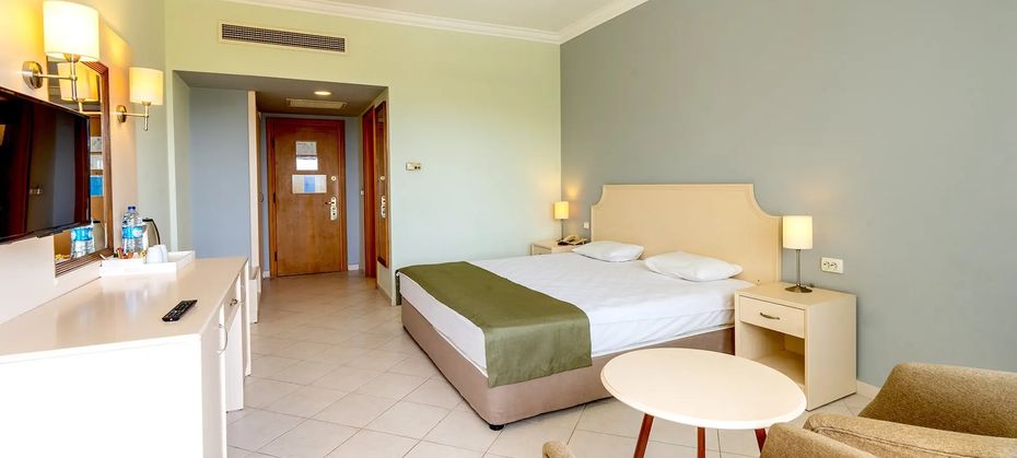 Presa Di Finica (Finike)