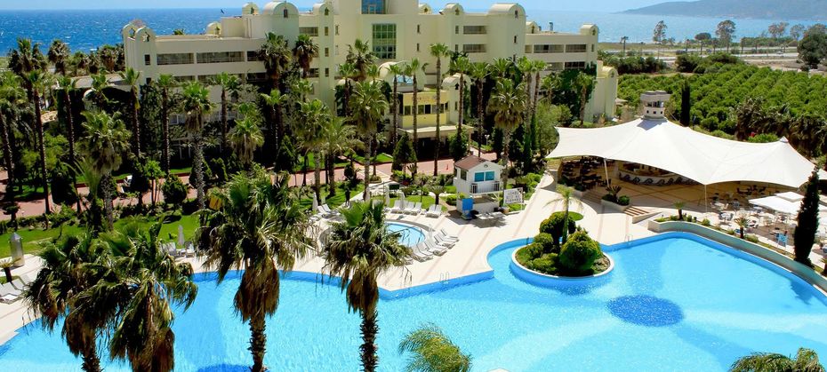 Presa Di Finica (Finike)