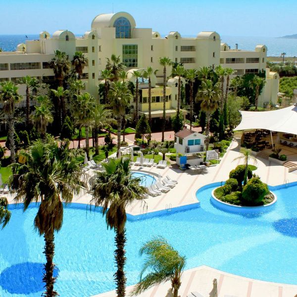 Presa Di Finica (Finike) — Finike, Turcja