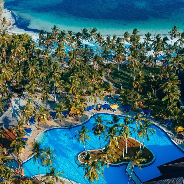 Pride Inn Flamingo — Mombasa, Kenia