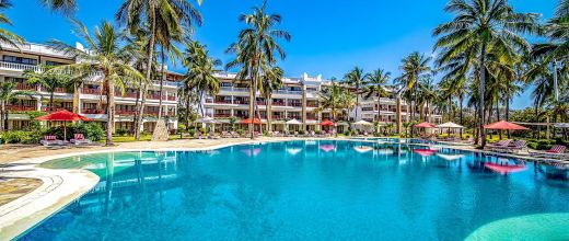 PrideInn Paradise Beach Resort