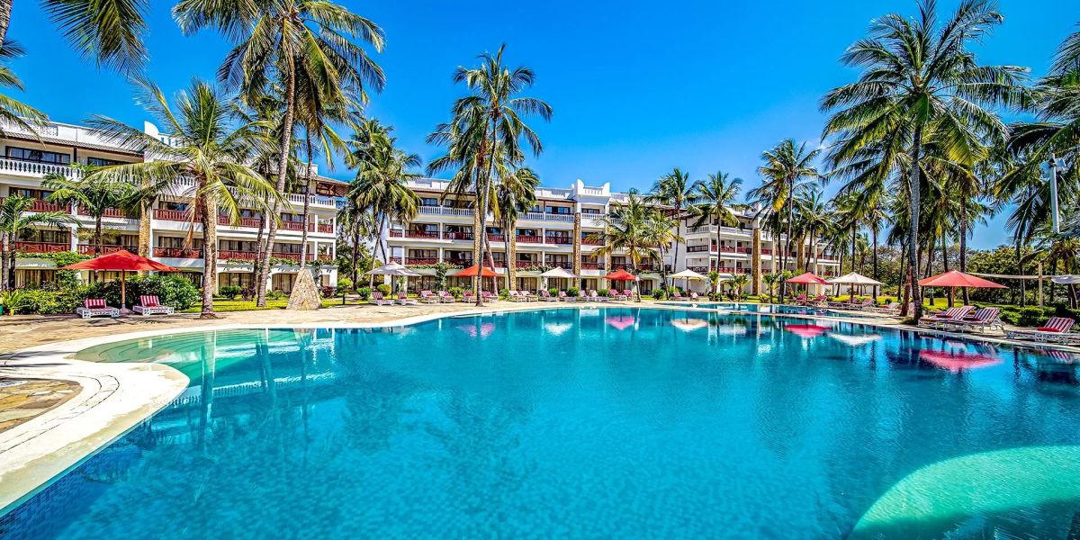 Kenia na 7 dni w listopadzie: 5⋆ hotel od 4 999 zł