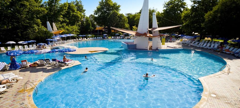 Primasol Ralitsa Aqua Club
