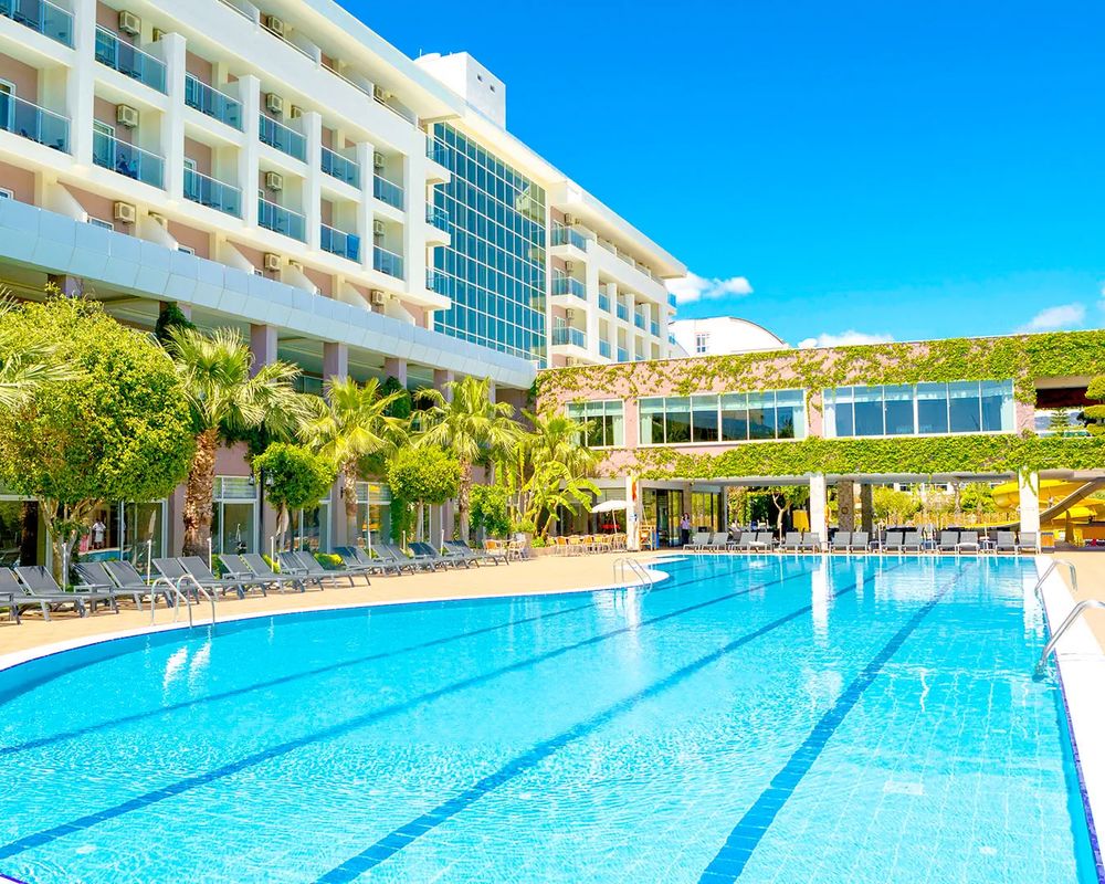 PrimaSol Telatiye Resort