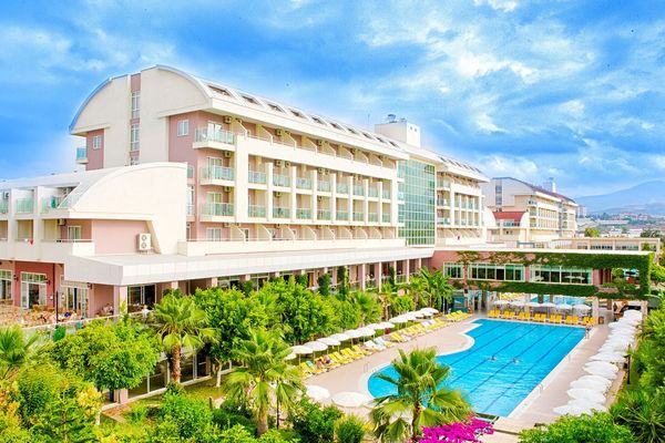 PrimaSol Telatiye Resort