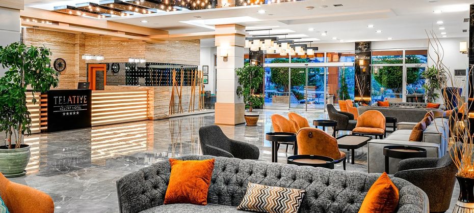 PrimaSol Telatiye Resort