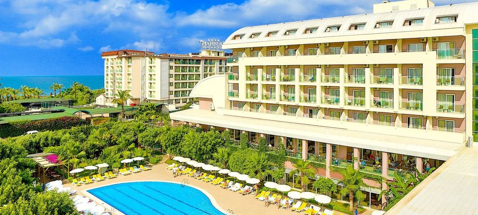 PrimaSol Telatiye Resort