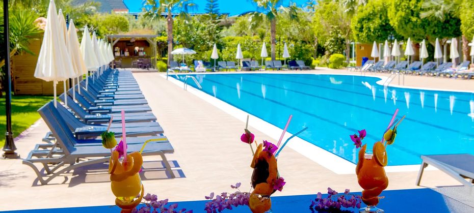 PrimaSol Telatiye Resort