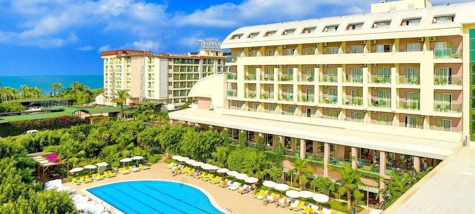 PrimaSol Telatiye Resort