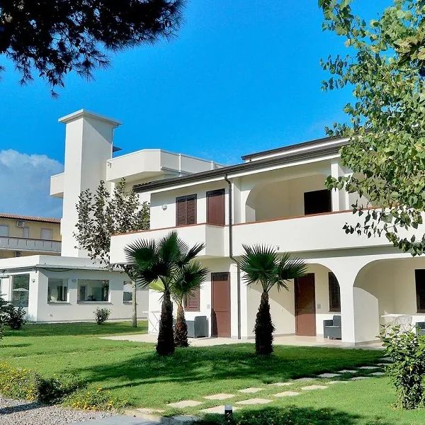Primavera Club Residence — Santa Maria del Cedro, Włochy