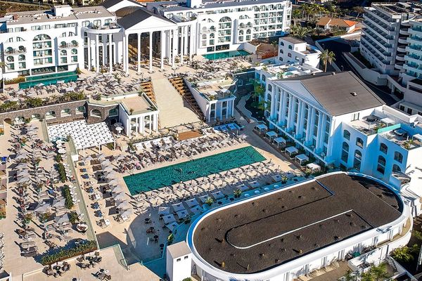 Princess Inspire Tenerife (ex Bahia Princess)