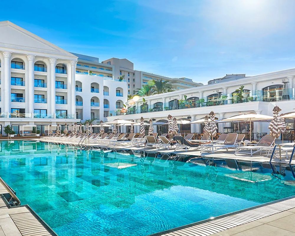 Princess Inspire Tenerife (ex Bahia Princess)