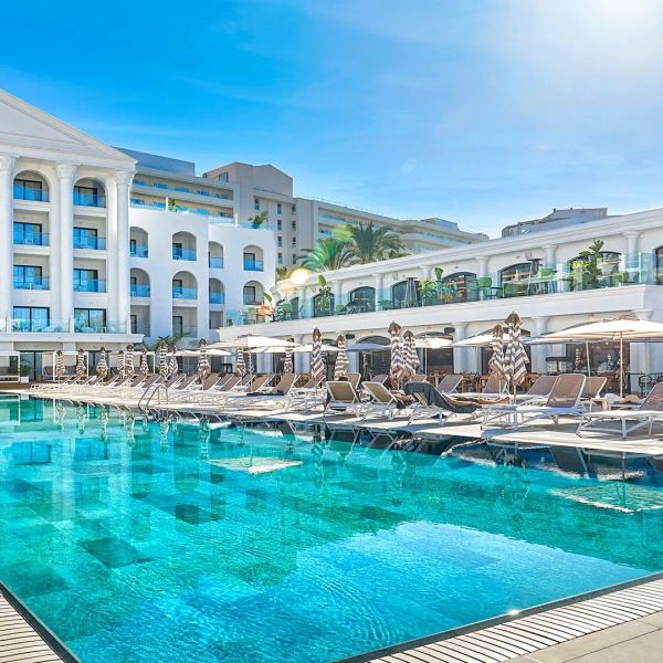 Princess Inspire Tenerife (ex Bahia Princess) — Costa Adeje, Hiszpania