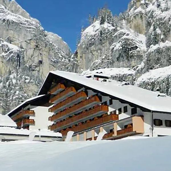 Principe Marmolada — Malga Ciapella, Włochy