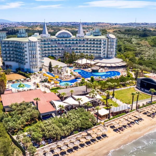 Agaya Didim Resort (ex. Prive Didim) — Didim, Turcja