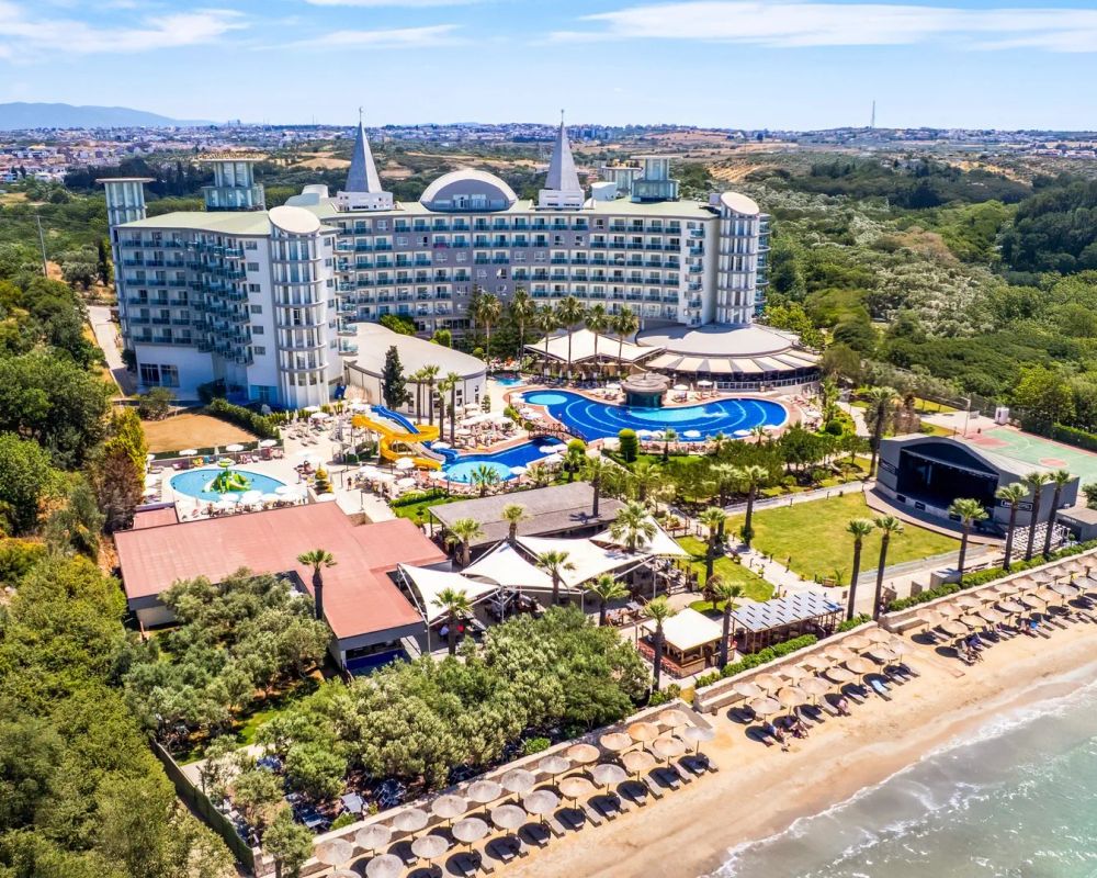 Agaya Didim Resort (ex. Prive Didim)