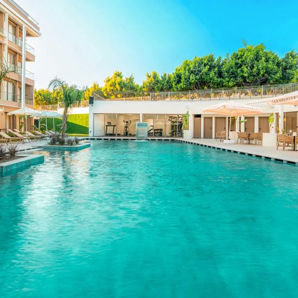 Prive Side Suite & Spa — Manavgat, Turcja