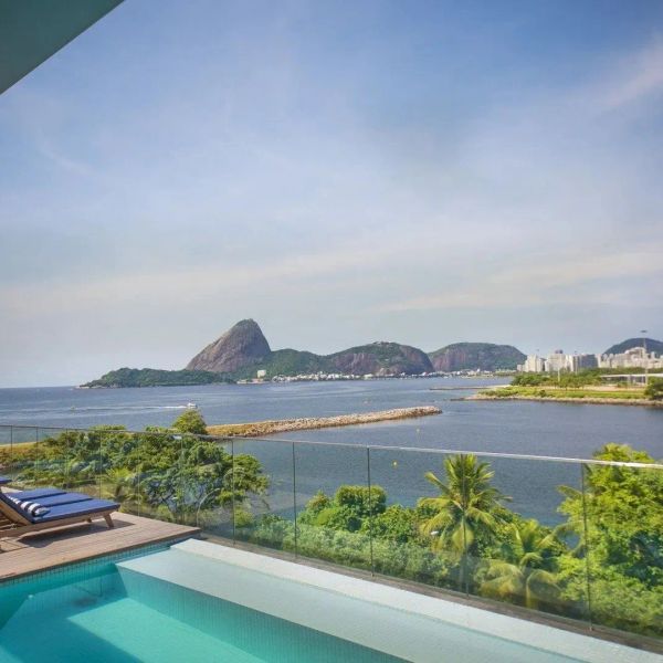 Prodigy Santos Dumont — Rio de Janeiro, Brazylia