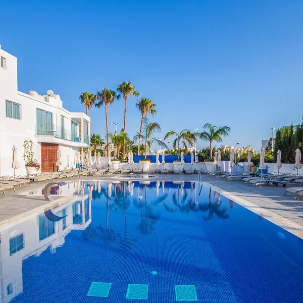 Protaras Plaza — Protaras, Cypr