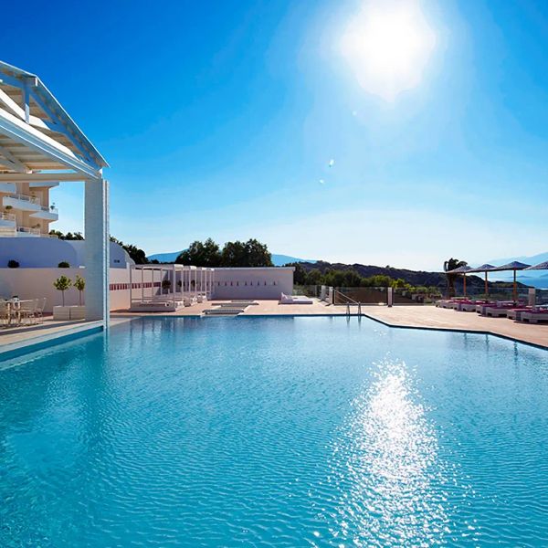 Proteas Blu Resort — Pythagorion, Grecja