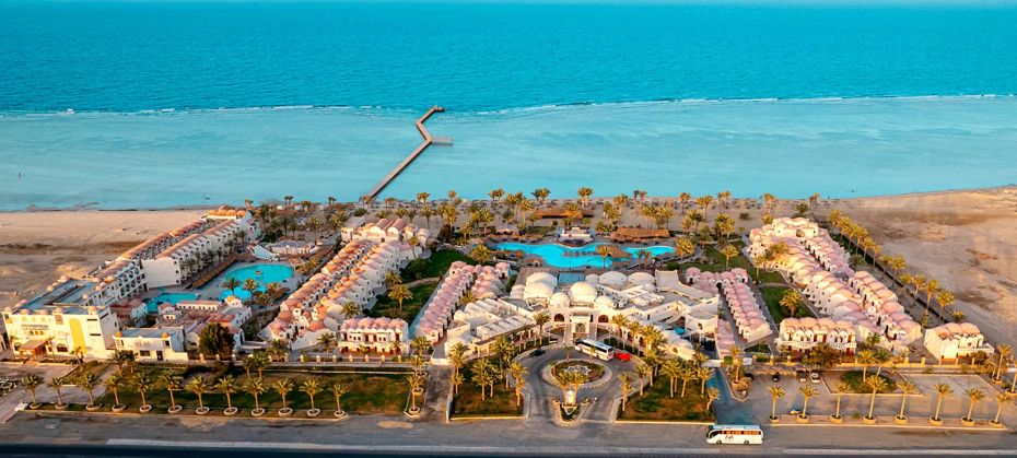 Protels Crystal Beach Resort