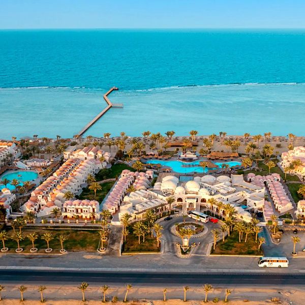 Protels Crystal Beach Resort — Marsa Alam, Egipt
