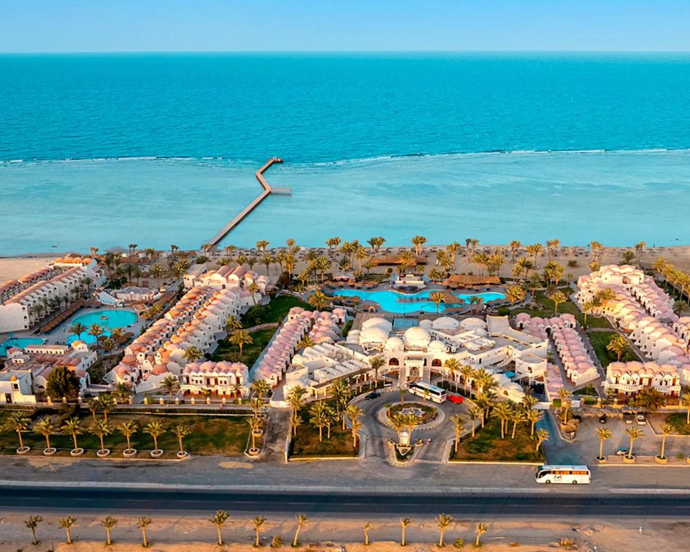 Protels Crystal Beach Resort