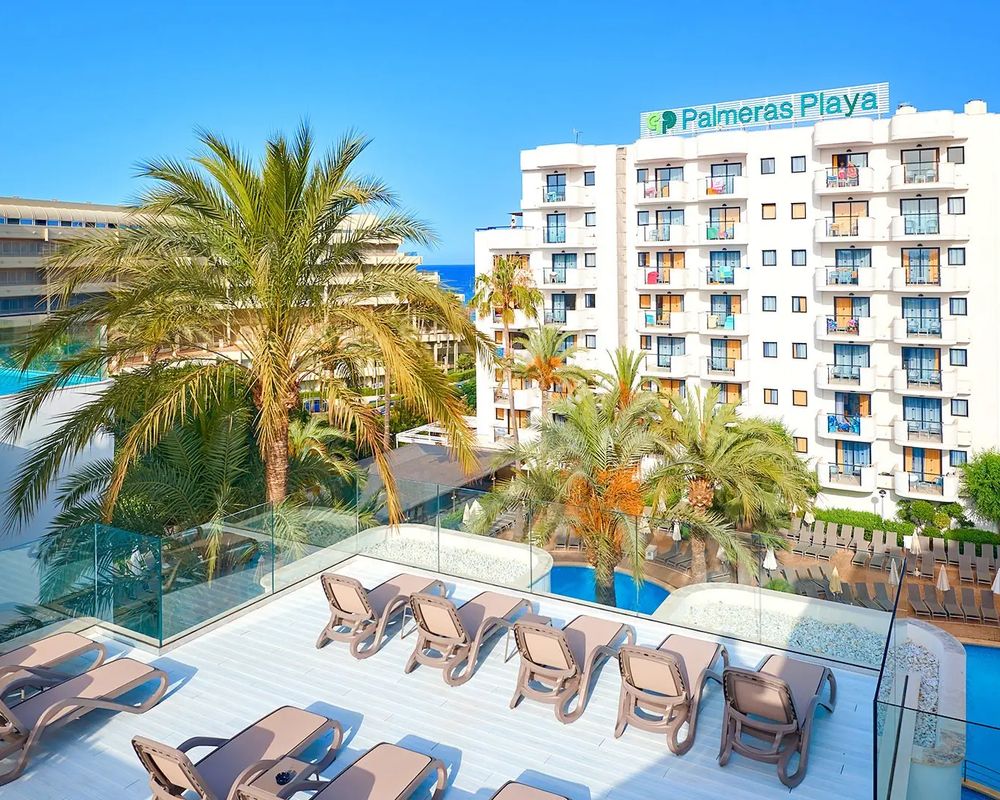 Protur Palmeras Playa