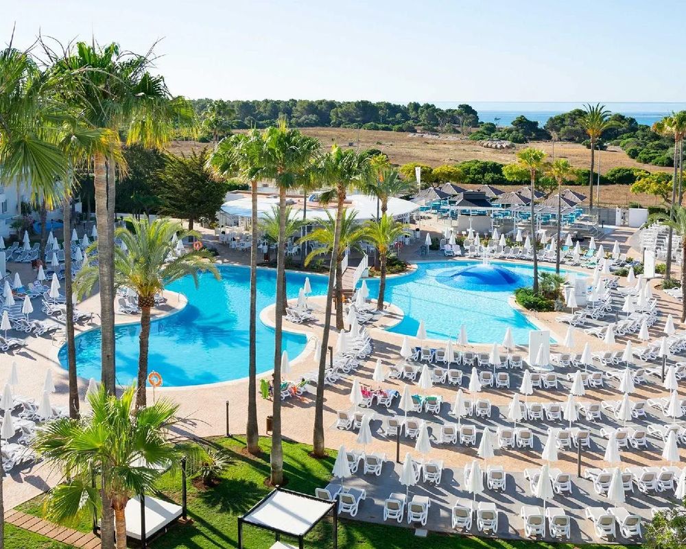 Protur Vista Badia (Sa Coma)