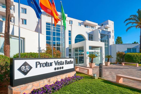 Protur Vista Badia (Sa Coma)