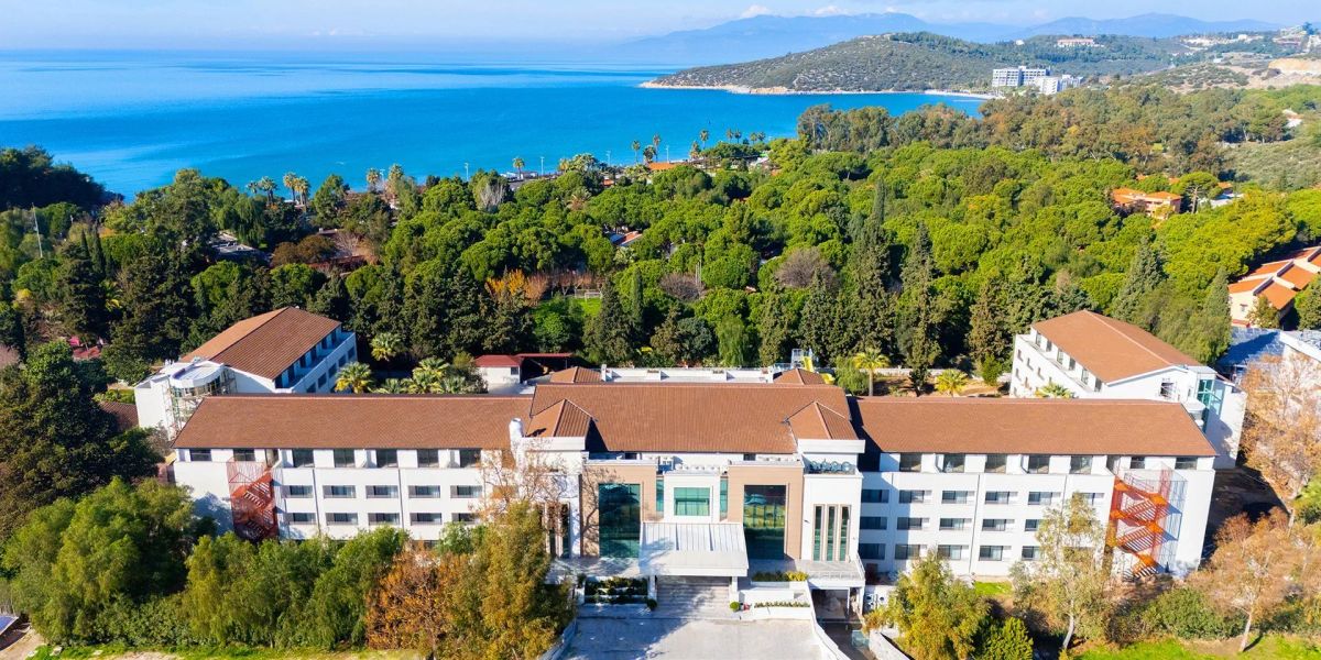 Turcja Last Minute na 7 dni we wrześniu: 4⋆ hotel od 1 999 zł