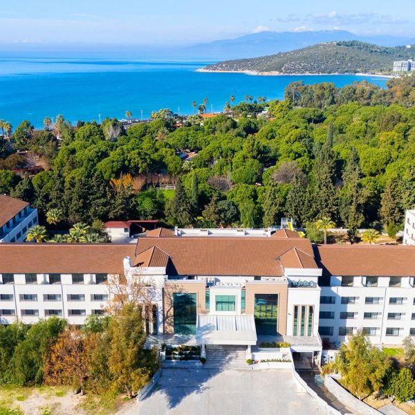 Turcja Last Minute na 7 dni we wrześniu: 4⋆ hotel od 1 999 zł