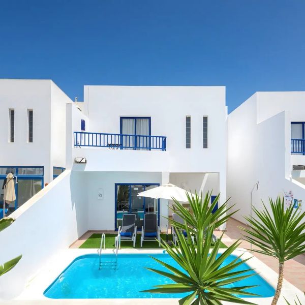 Puerto Rubicon Villas — Playa Blanca, Hiszpania