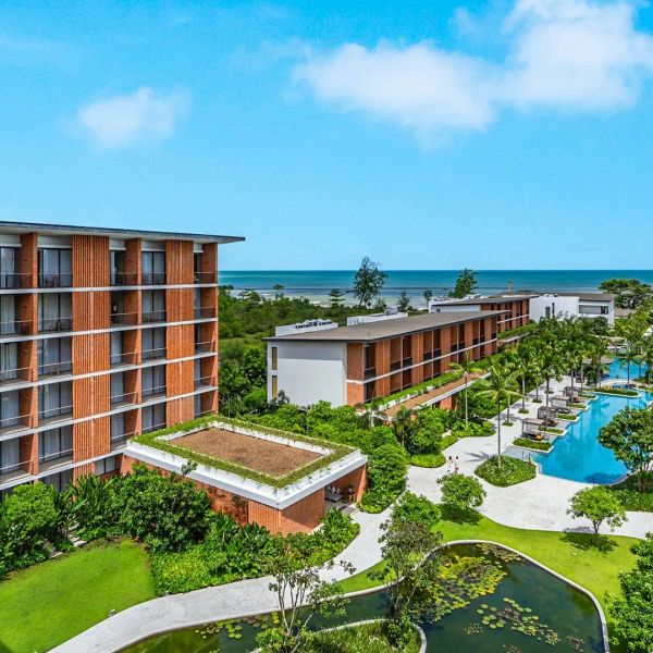 Pullman Khao Lak Resort — Khao Lak, Tajlandia