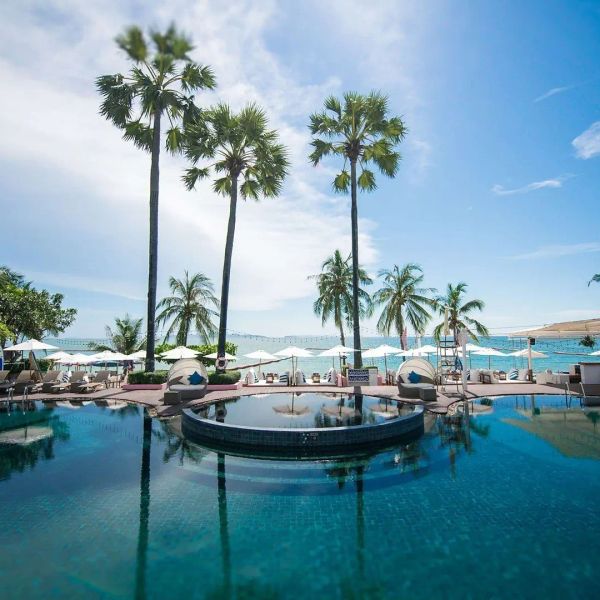 Pullman Pattaya G — Pattaya, Tajlandia