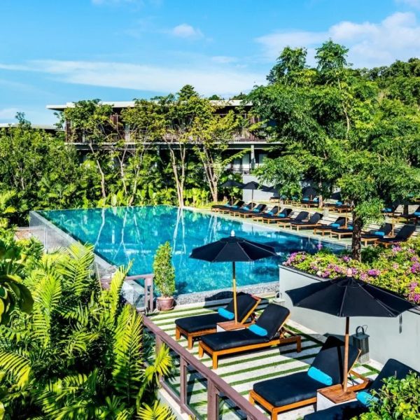 Pullman Phuket Arcadia — Nai Thon Beach, Tajlandia