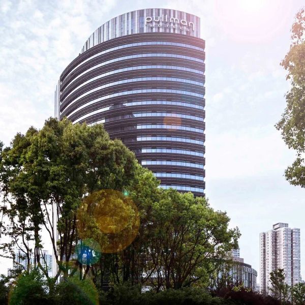 Pullman Shanghai Xuhui — Szanghaj, Chiny