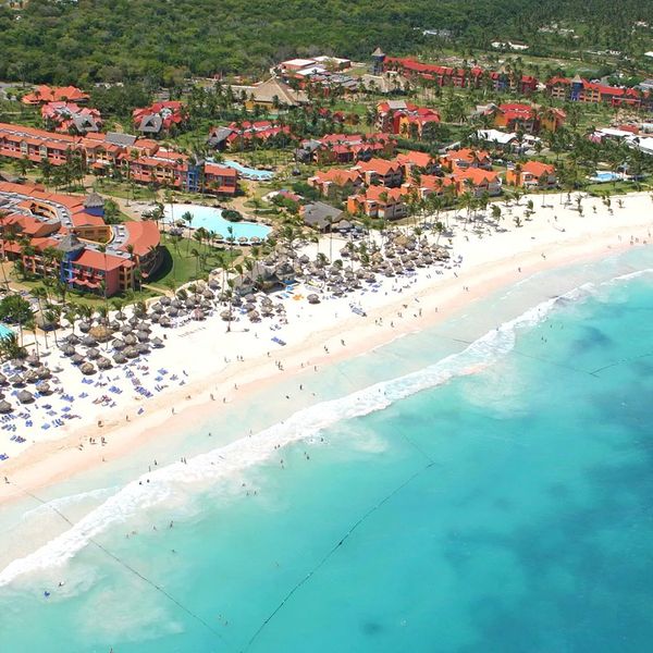 Punta Cana Princess — Bavaro, Dominikana
