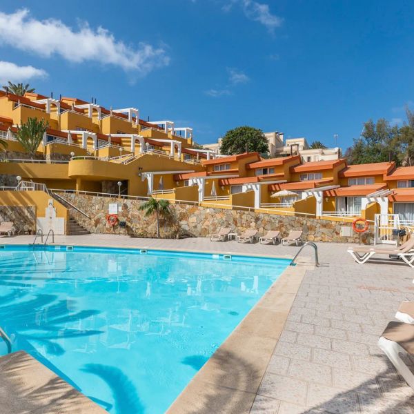 Punta Marina Appartements (Morro Jable) — Morro Jable, Hiszpania