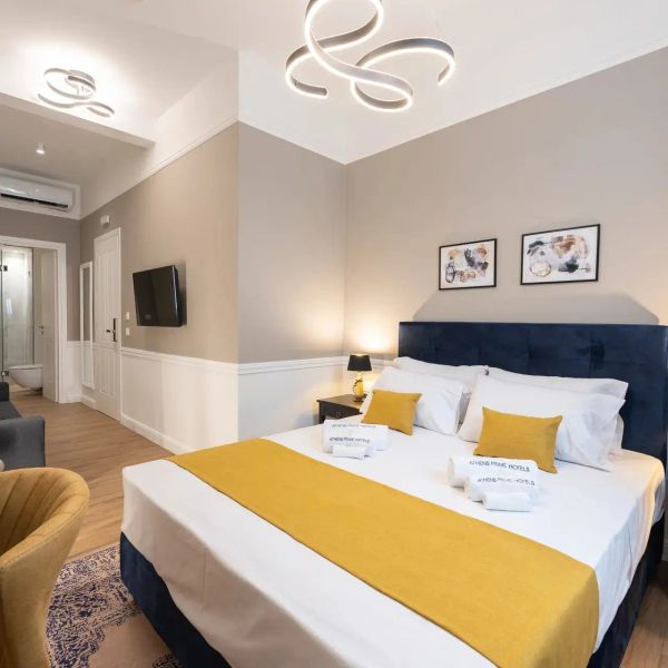 Pure by Athens Prime — Ateny, Grecja