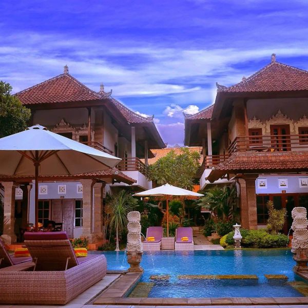 Puri Sading — Sanur, Indonezja
