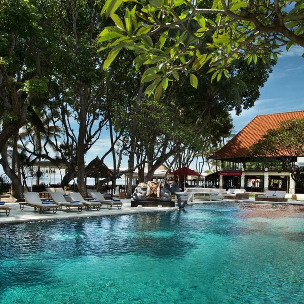 Puri Santrian — Sanur, Indonezja