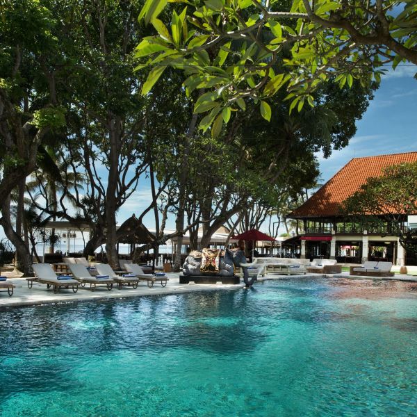 Puri Santrian — Sanur, Indonezja