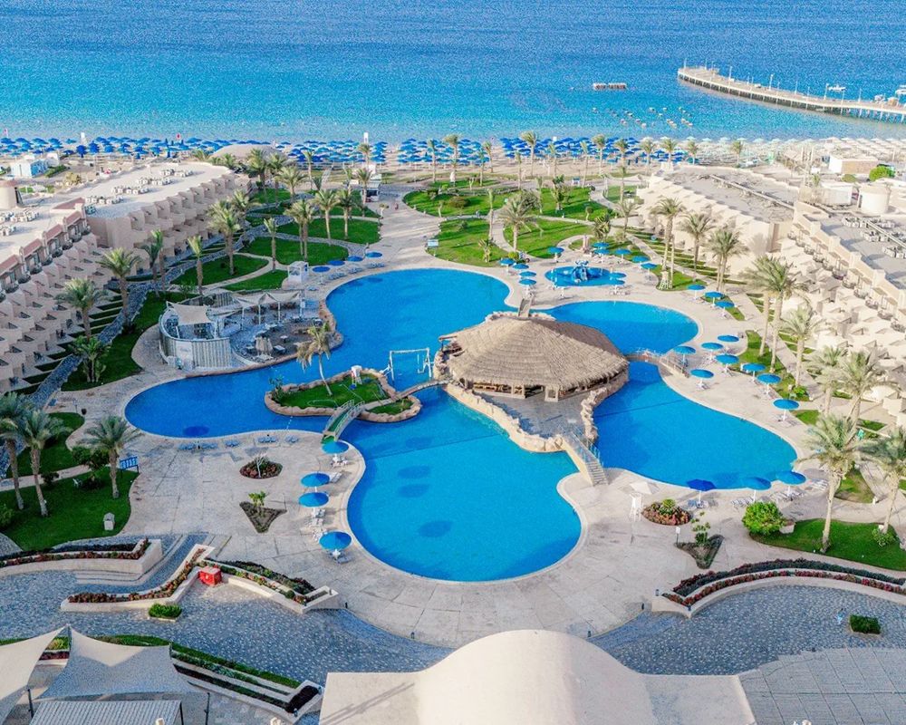 Pyramisa Beach Resort Sahl Hasheesh