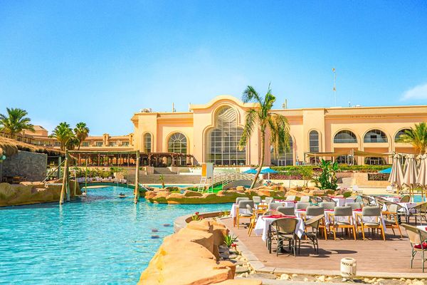 Pyramisa Beach Resort Sahl Hasheesh