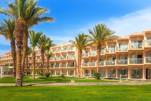 Pyramisa Beach Resort Sahl Hasheesh