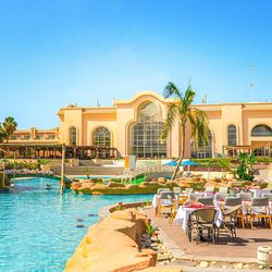 Pyramisa Beach Resort Sahl Hasheesh