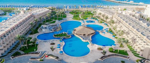 Pyramisa Beach Resort Sahl Hasheesh