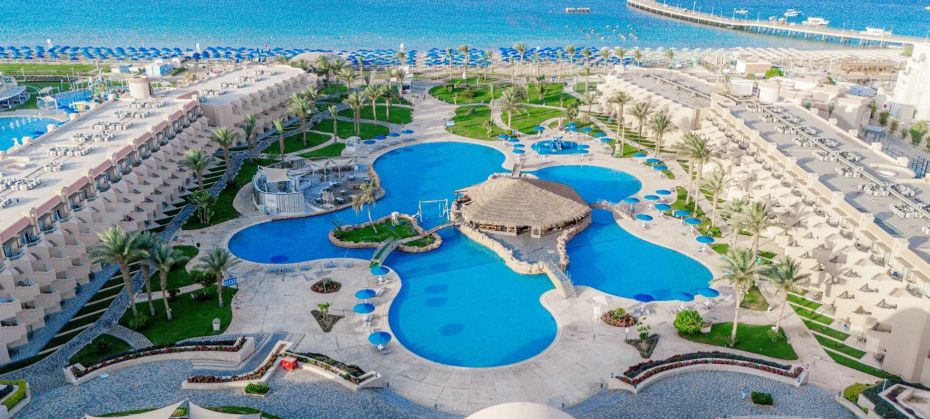 Pyramisa Beach Resort Sahl Hasheesh